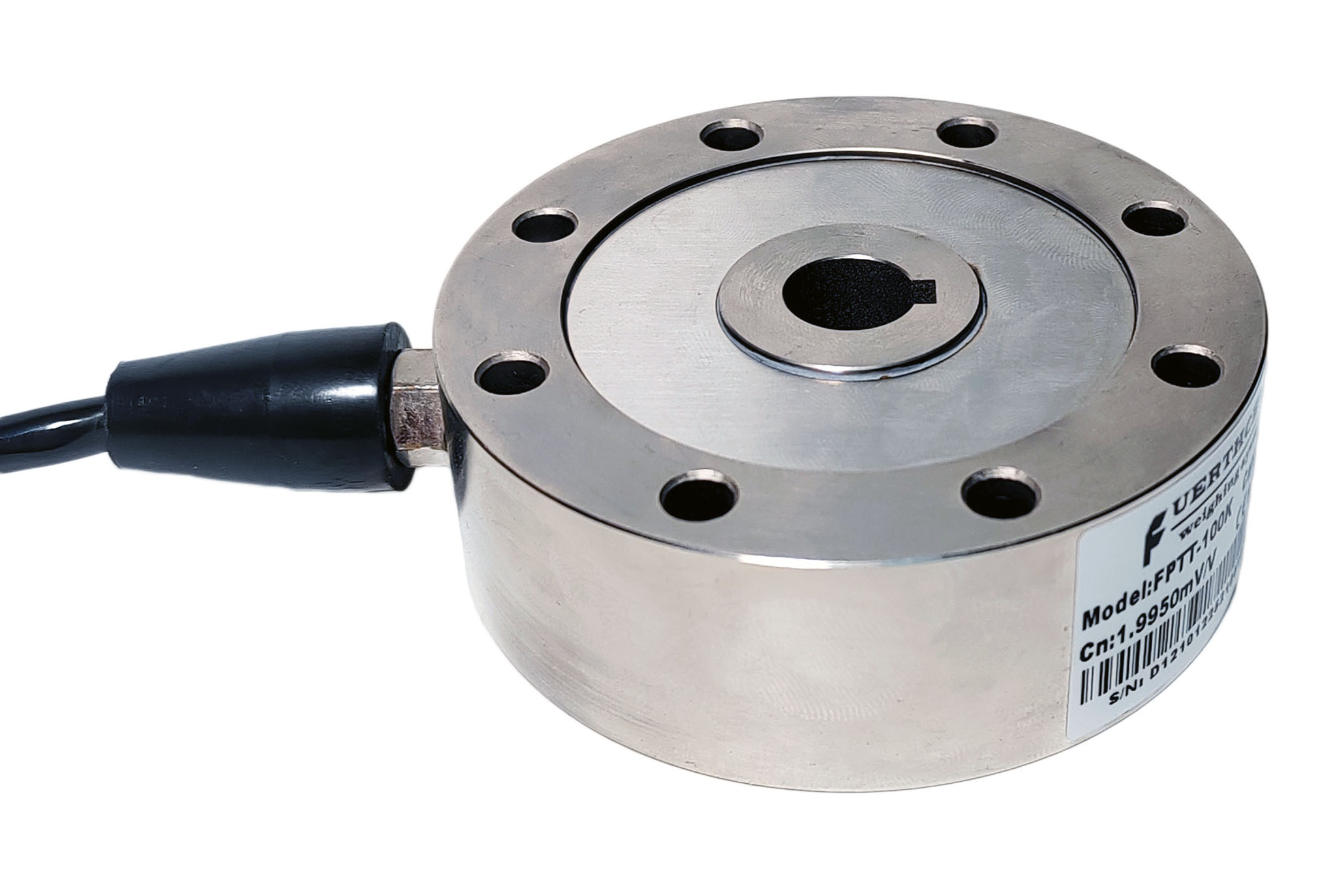 FPTT Compression Disk