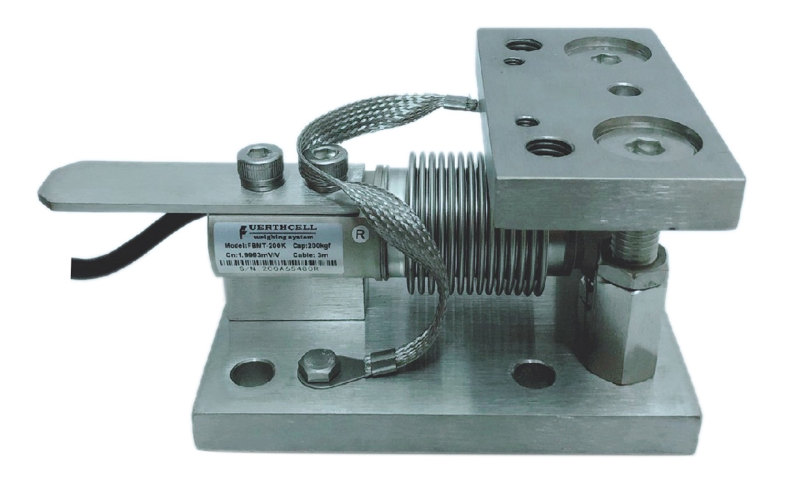 B-FBMT-M Weighing module